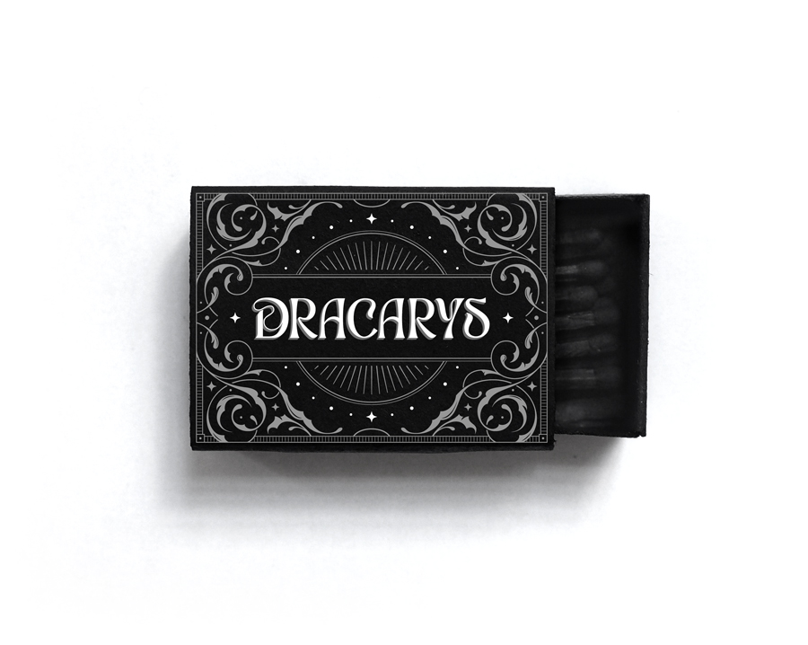 Dracarys Matchbox